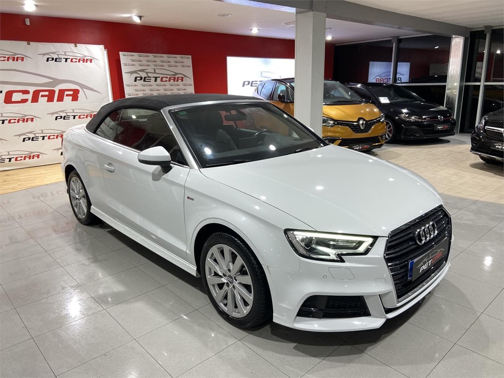 Foto 34 AUDI A3 CABRIO