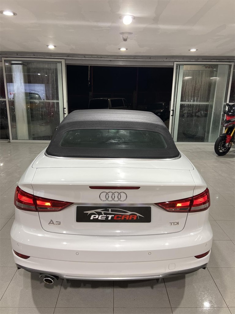 Foto 35 AUDI A3 CABRIO