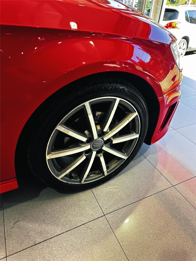 Foto 12 AUDI A3 SLINE