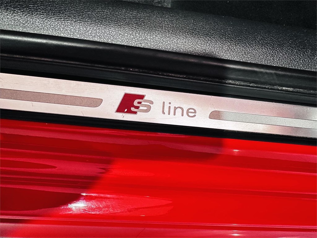 Foto 19 AUDI A3 SLINE