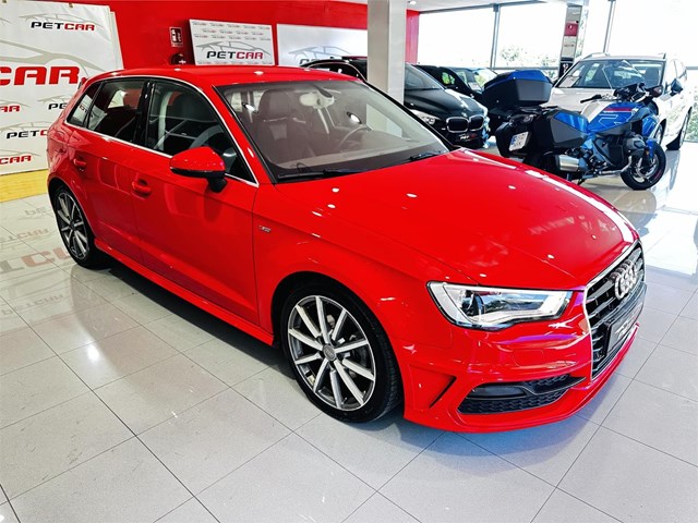 AUDI A3 SLINE