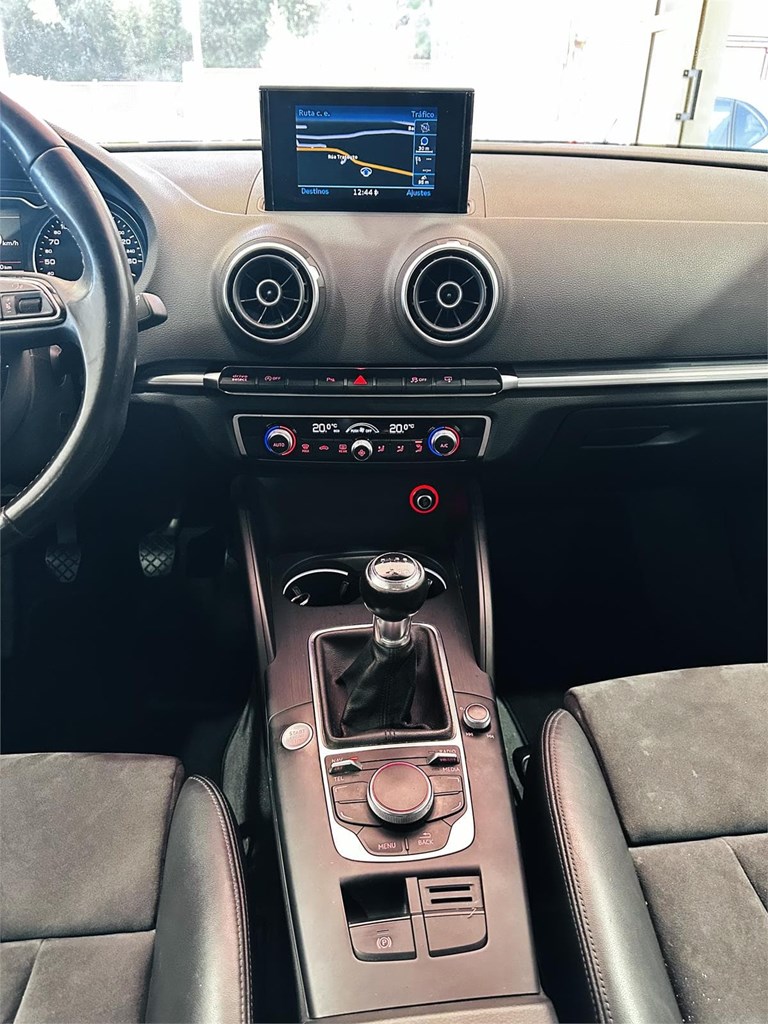 Foto 27 AUDI A3 SLINE