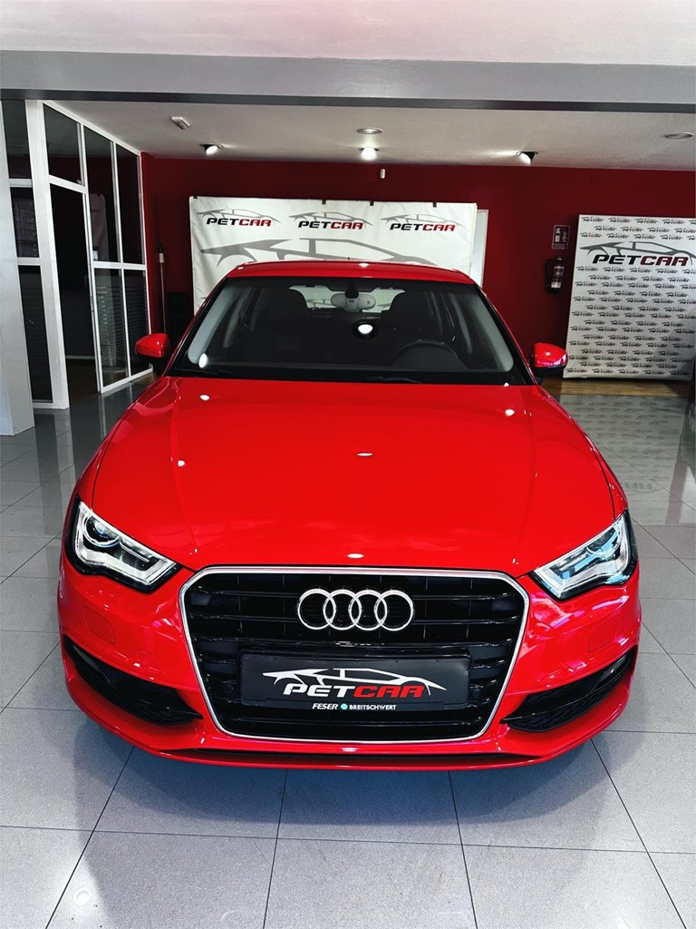 Foto 3 AUDI A3 SLINE