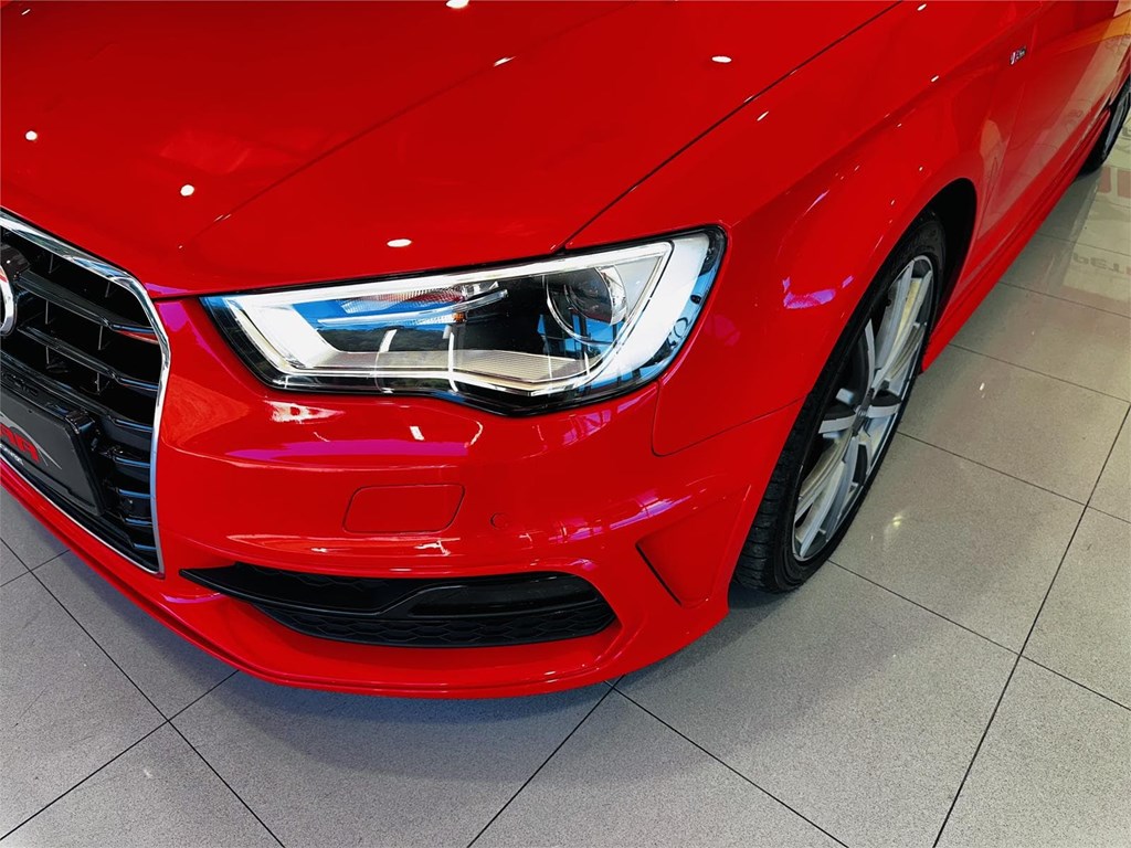 Foto 8 AUDI A3 SLINE