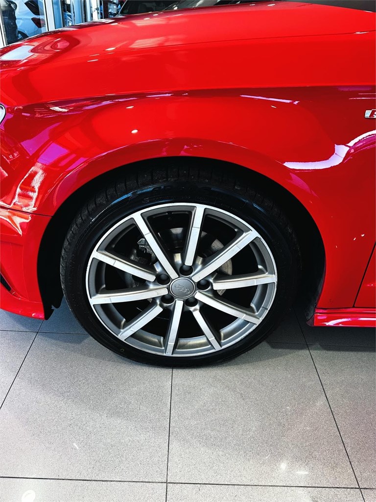 Foto 9 AUDI A3 SLINE