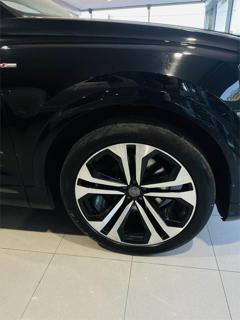 Foto 13 AUDI Q8 5O TDI QUATTRO SLINE