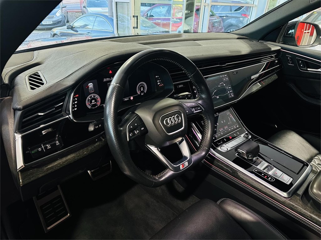 Foto 25 AUDI Q8 5O TDI QUATTRO SLINE