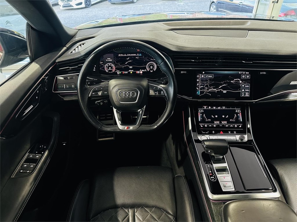 Foto 28 AUDI Q8 5O TDI QUATTRO SLINE