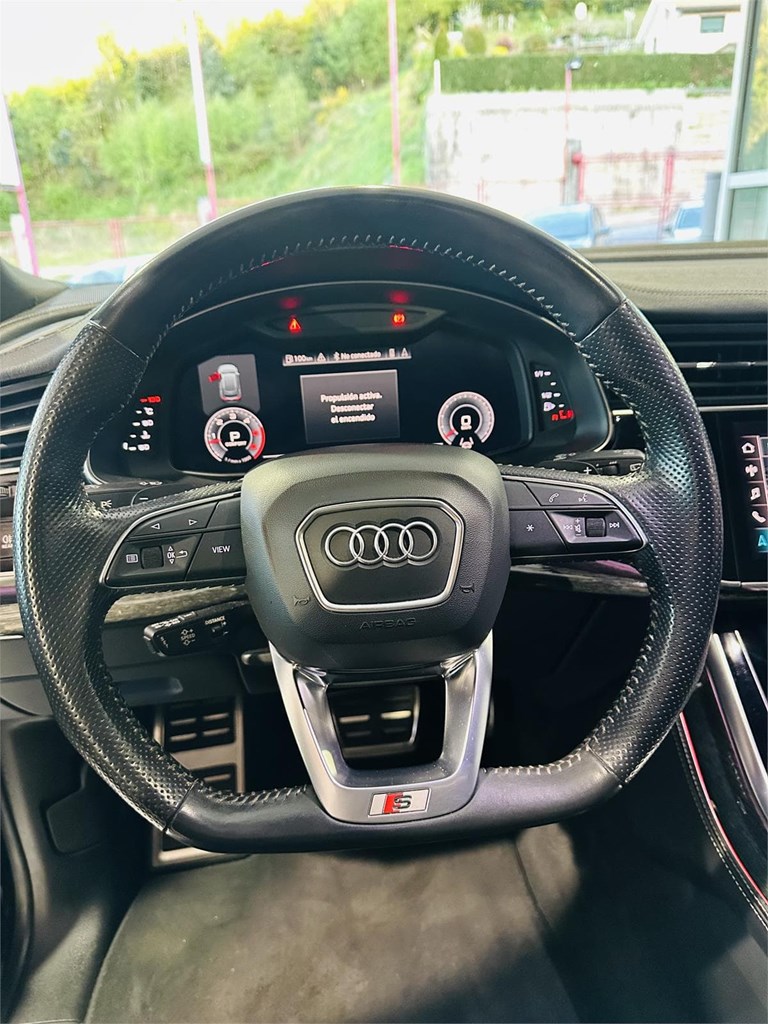 Foto 30 AUDI Q8 5O TDI QUATTRO SLINE