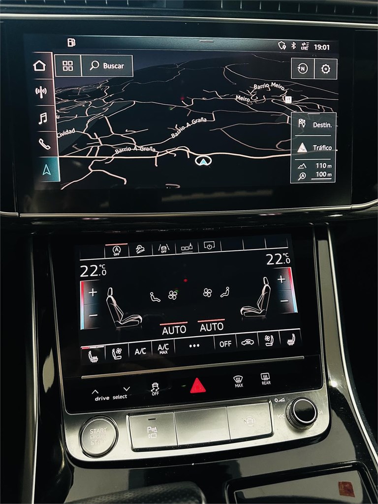 Foto 36 AUDI Q8 5O TDI QUATTRO SLINE