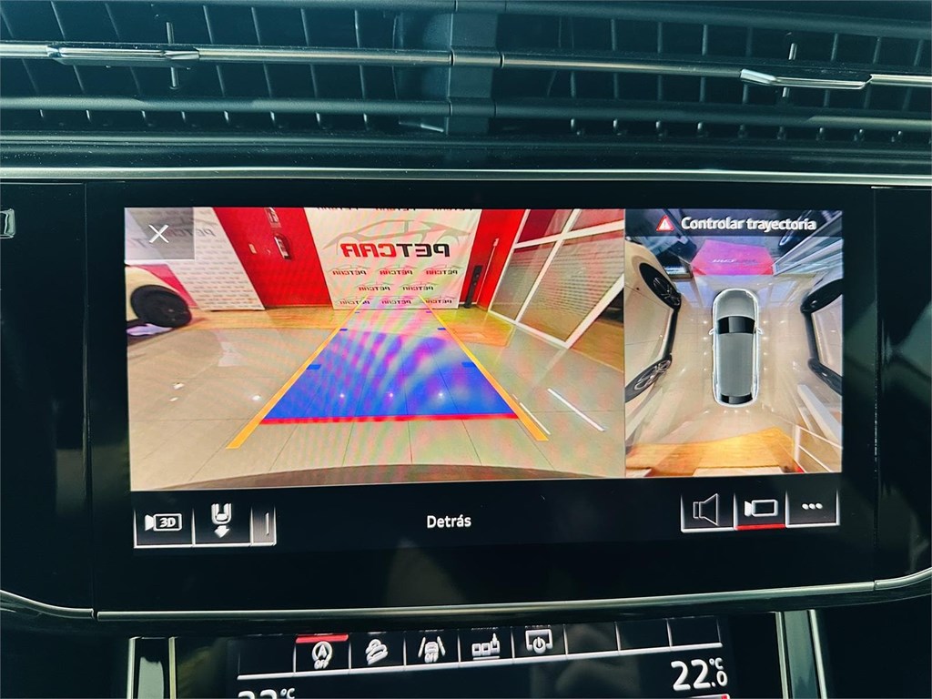 Foto 38 AUDI Q8 5O TDI QUATTRO SLINE