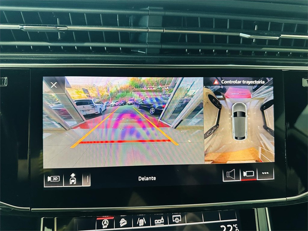 Foto 39 AUDI Q8 5O TDI QUATTRO SLINE