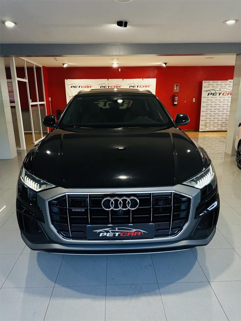 Foto 3 AUDI Q8 5O TDI QUATTRO SLINE