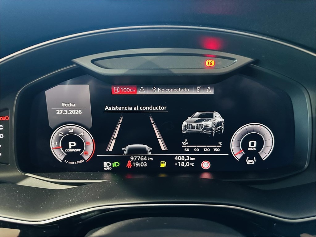 Foto 41 AUDI Q8 5O TDI QUATTRO SLINE