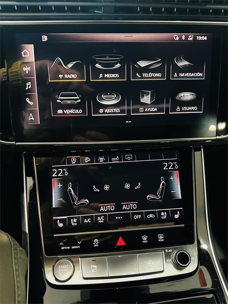 Foto 43 AUDI Q8 5O TDI QUATTRO SLINE