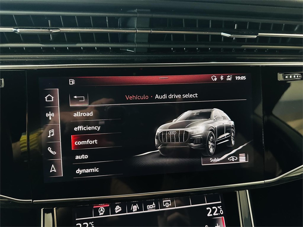 Foto 44 AUDI Q8 5O TDI QUATTRO SLINE