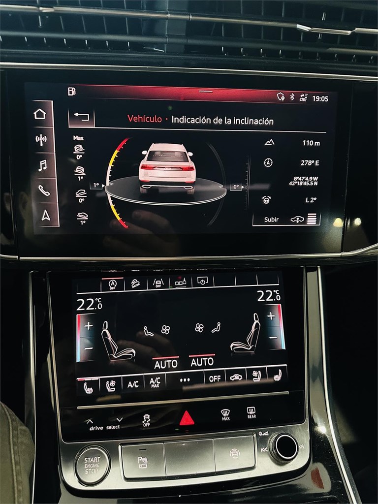 Foto 45 AUDI Q8 5O TDI QUATTRO SLINE