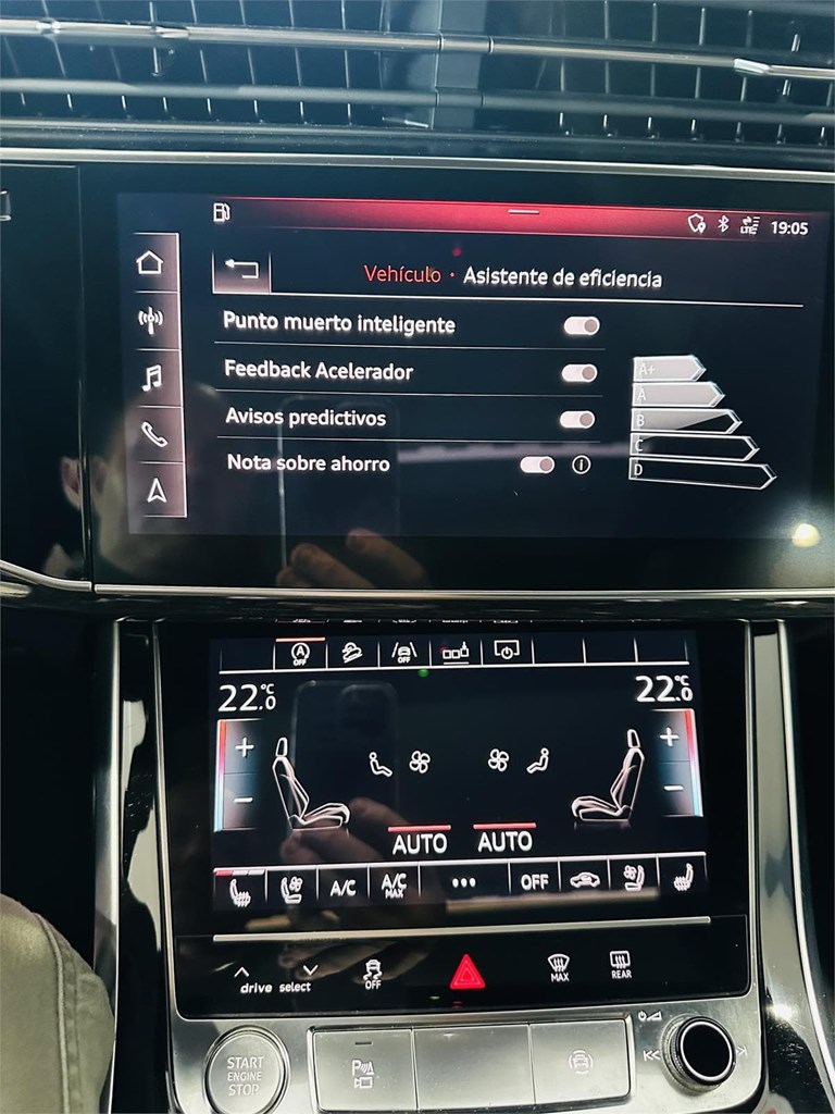 Foto 46 AUDI Q8 5O TDI QUATTRO SLINE