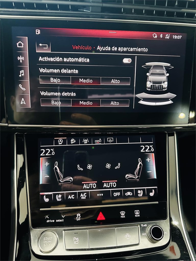 Foto 49 AUDI Q8 5O TDI QUATTRO SLINE