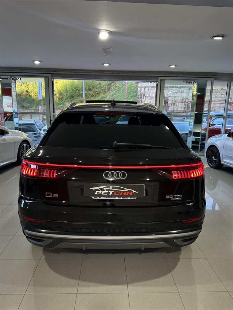 Foto 4 AUDI Q8 5O TDI QUATTRO SLINE