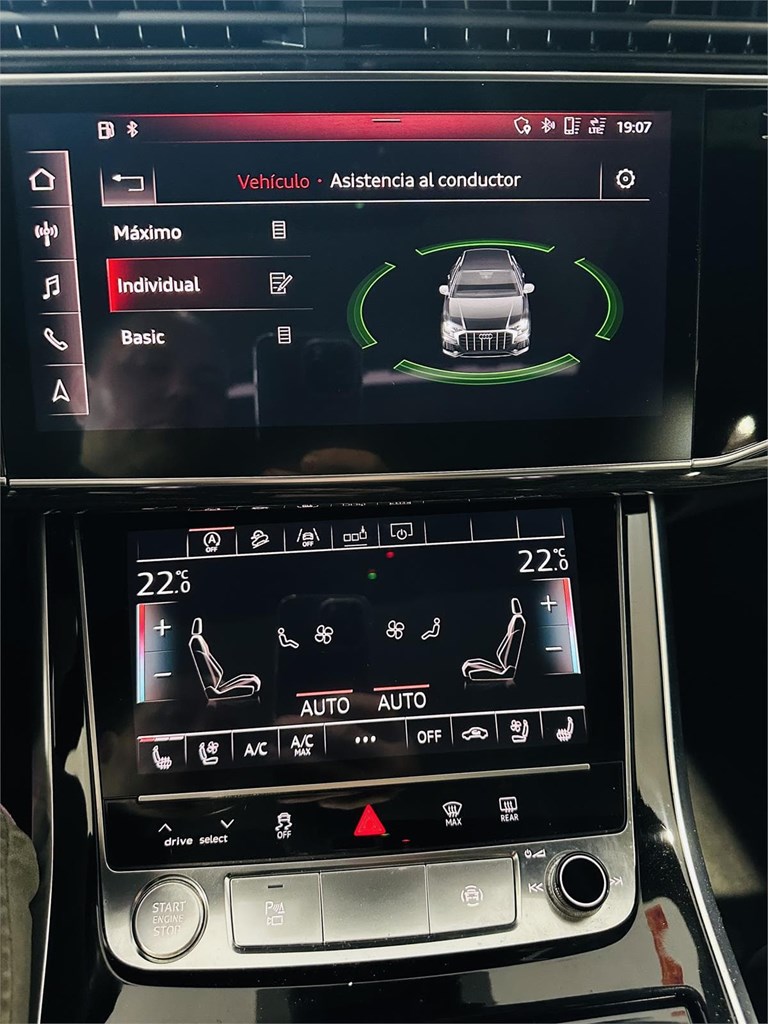 Foto 50 AUDI Q8 5O TDI QUATTRO SLINE