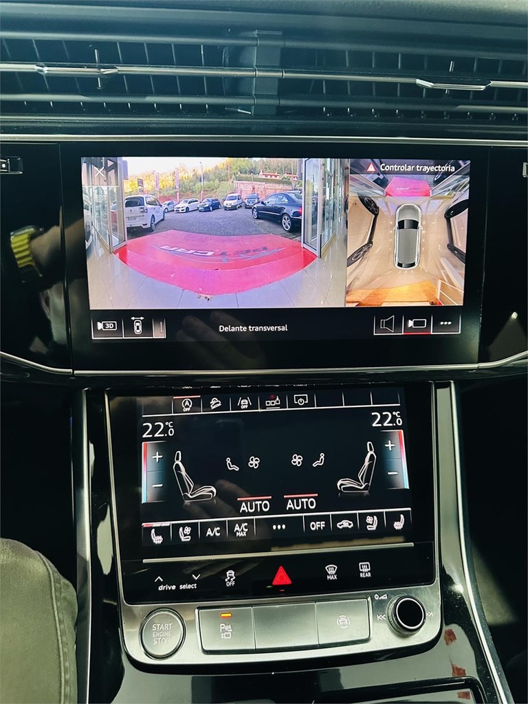 Foto 52 AUDI Q8 5O TDI QUATTRO SLINE