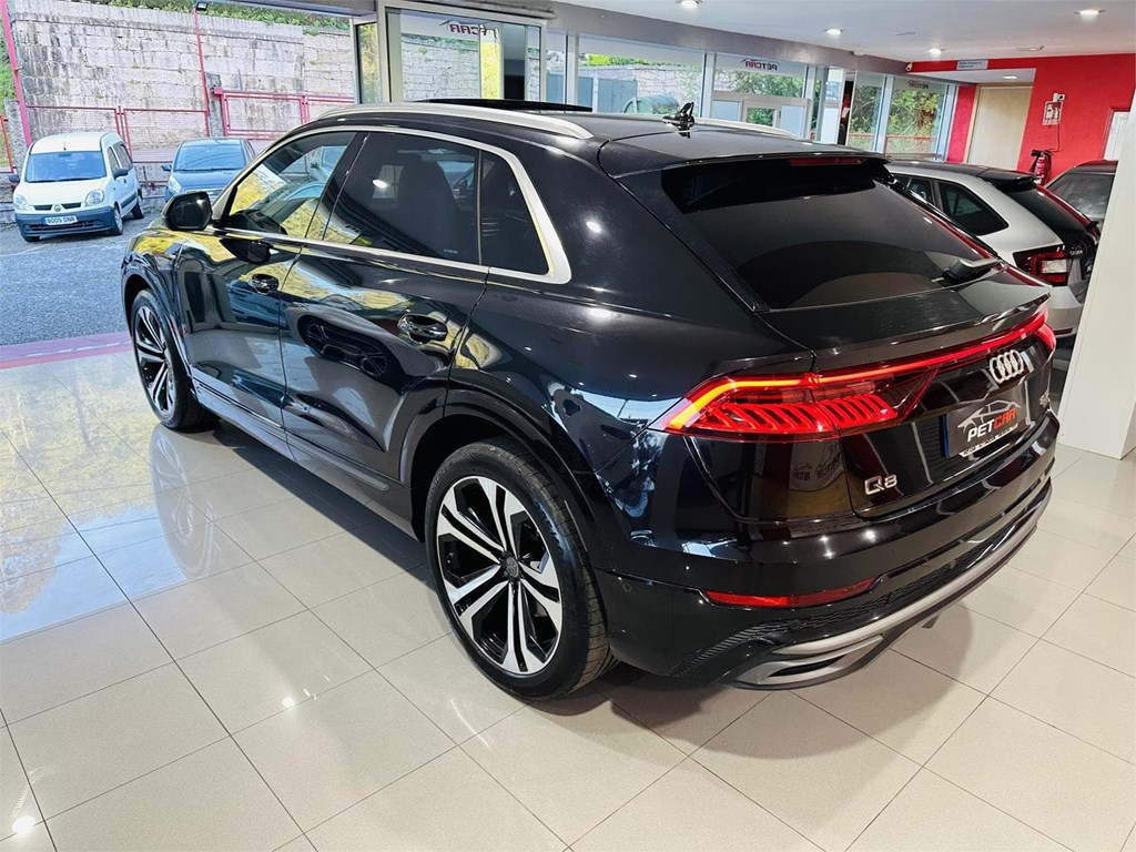 Foto 5 AUDI Q8 5O TDI QUATTRO SLINE