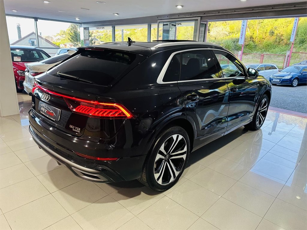 Foto 6 AUDI Q8 5O TDI QUATTRO SLINE