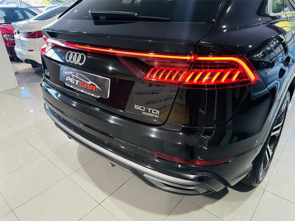 Foto 7 AUDI Q8 5O TDI QUATTRO SLINE