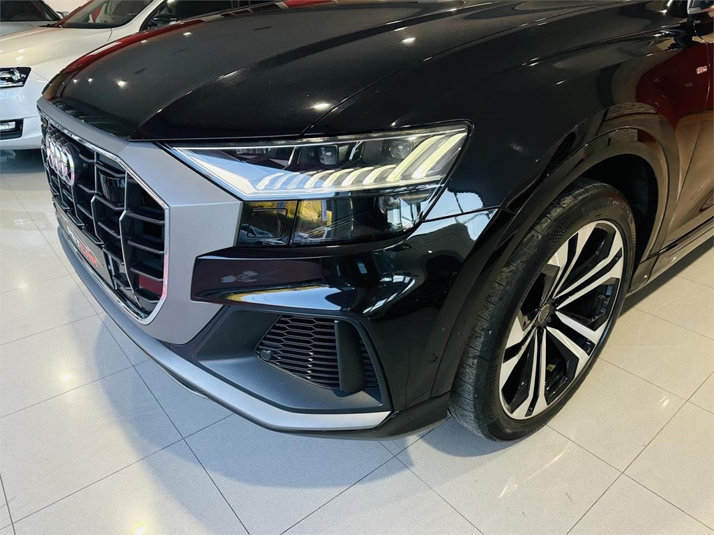 Foto 8 AUDI Q8 5O TDI QUATTRO SLINE