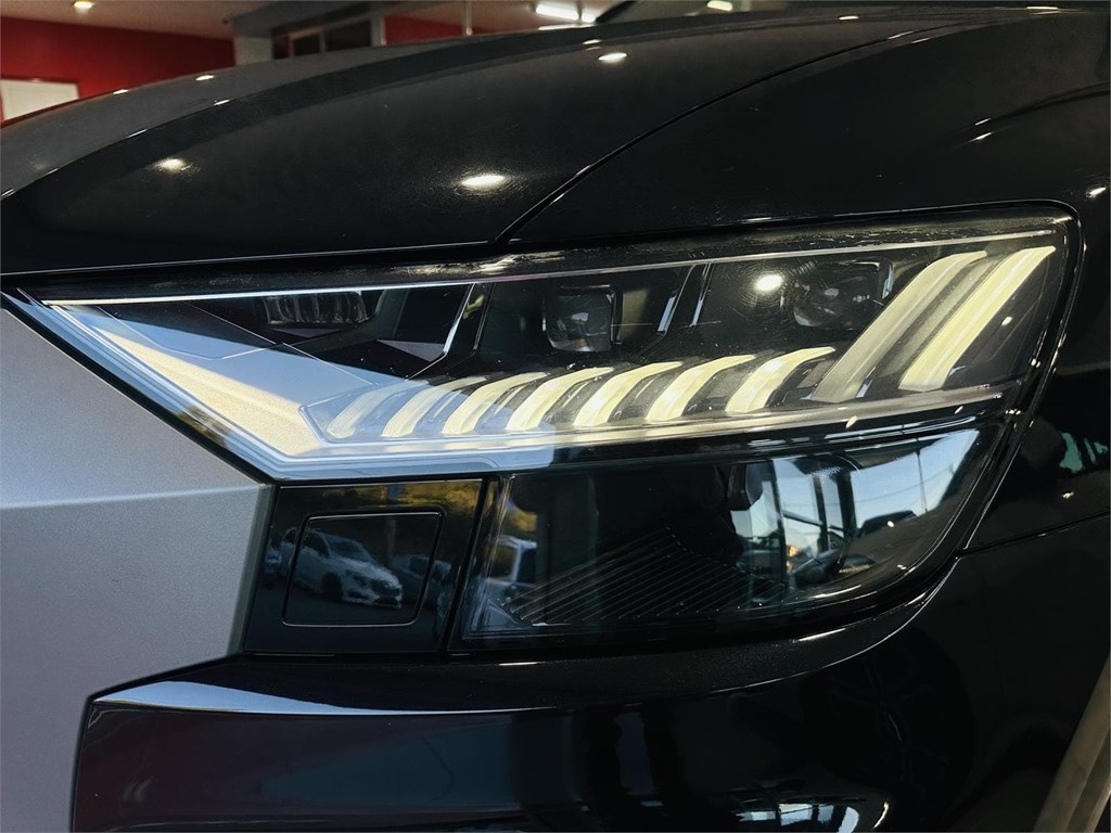 Foto 9 AUDI Q8 5O TDI QUATTRO SLINE