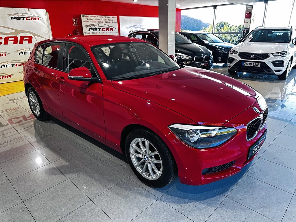 Foto 2 BMW 116i
