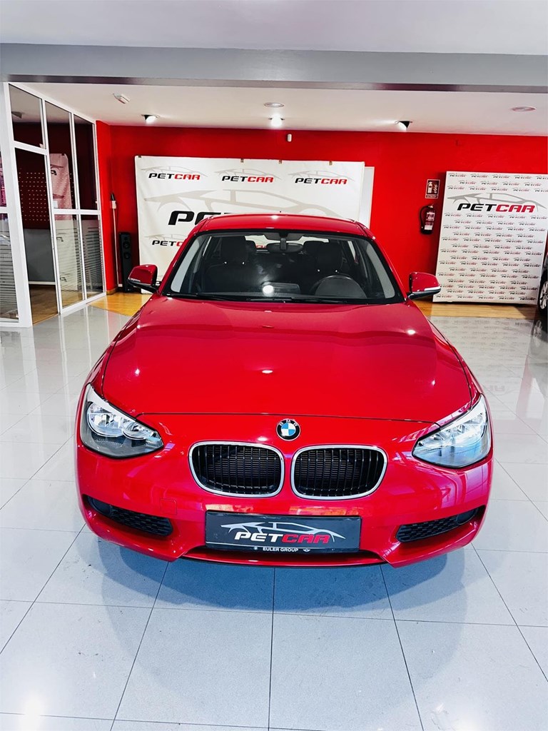 Foto 3 BMW 116i