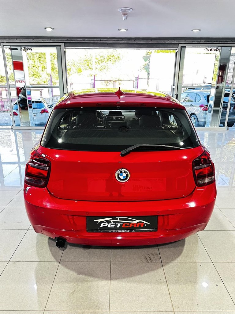 Foto 4 BMW 116i