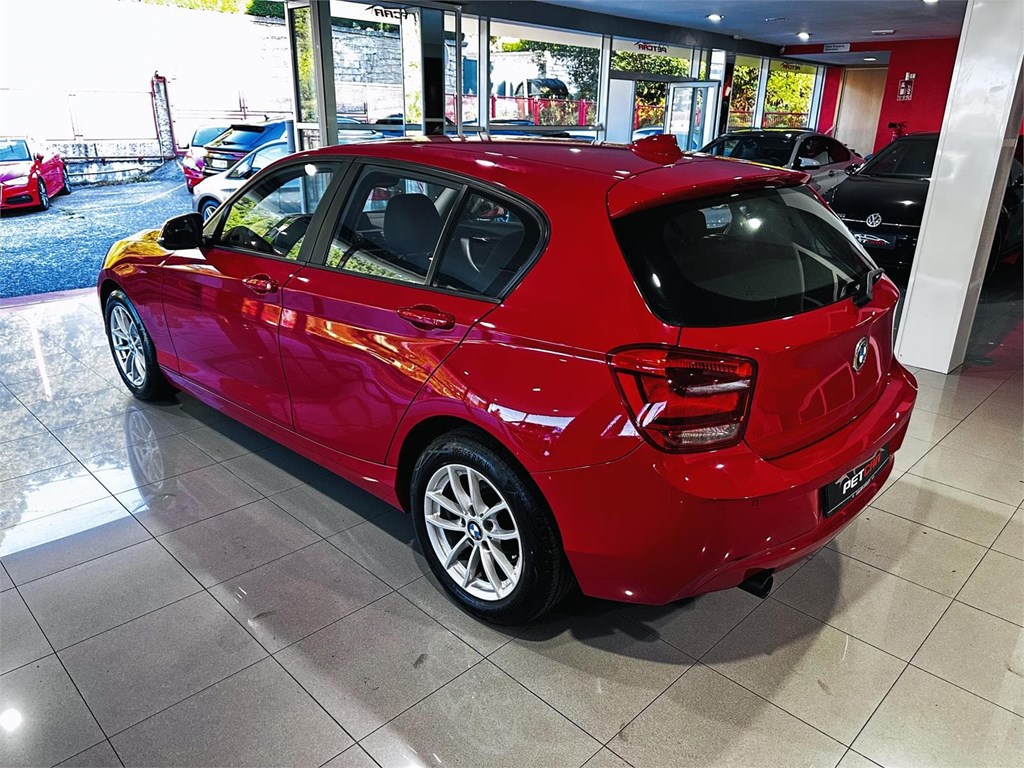 Foto 5 BMW 116i