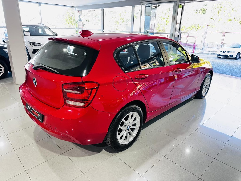 Foto 6 BMW 116i