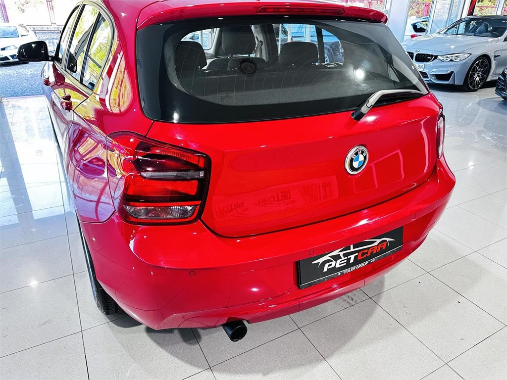 Foto 7 BMW 116i