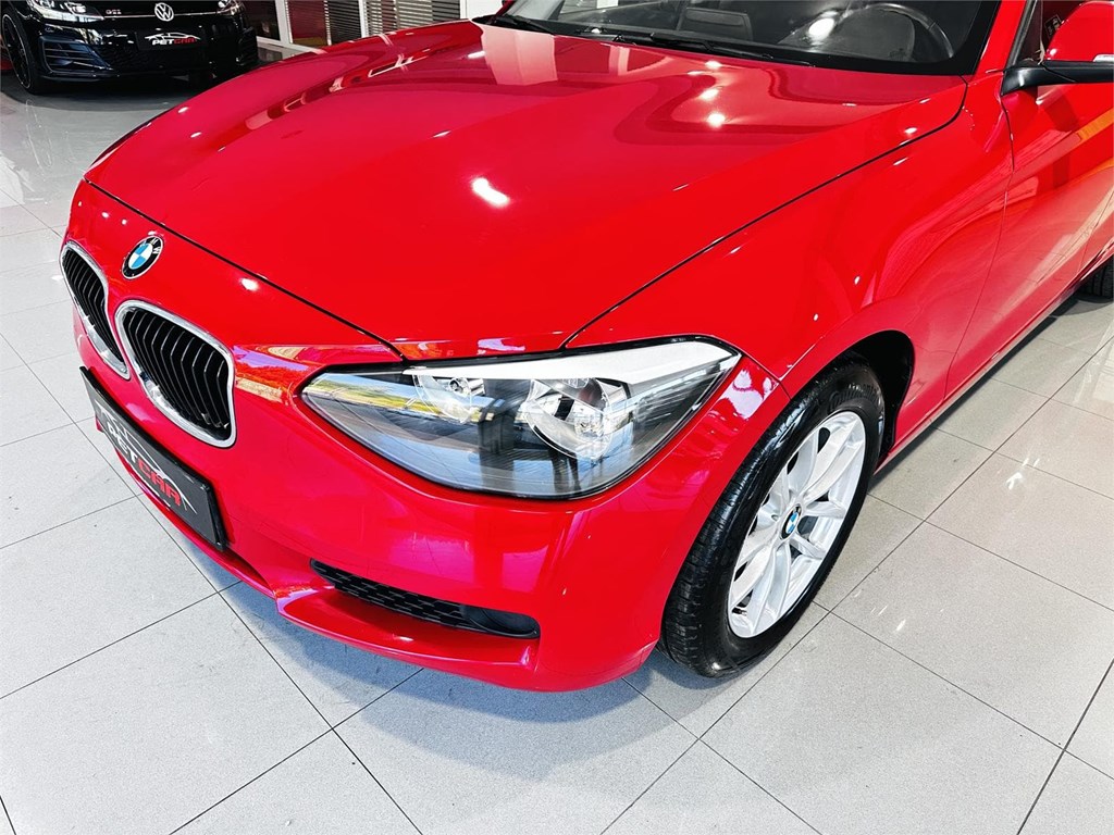 Foto 8 BMW 116i