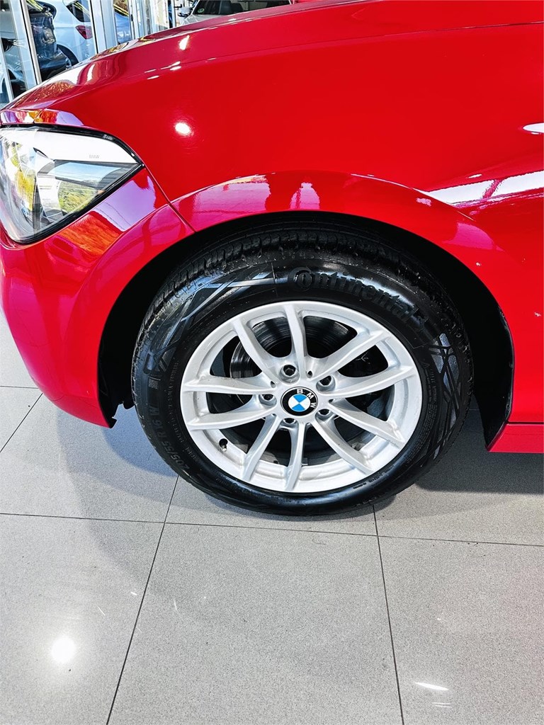 Foto 9 BMW 116i