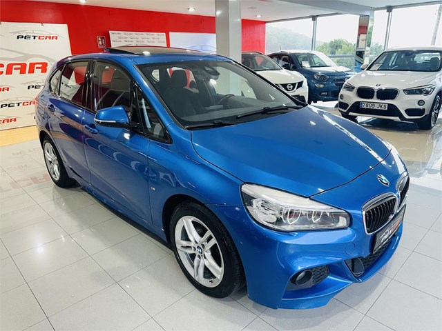 BMW 216i ACTIVE TOURER M SPORT