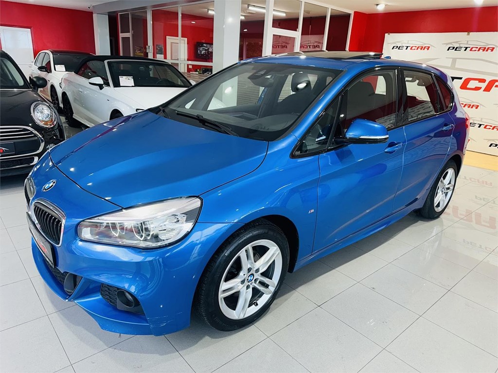 Foto 2 BMW 216i ACTIVE TOURER M SPORT