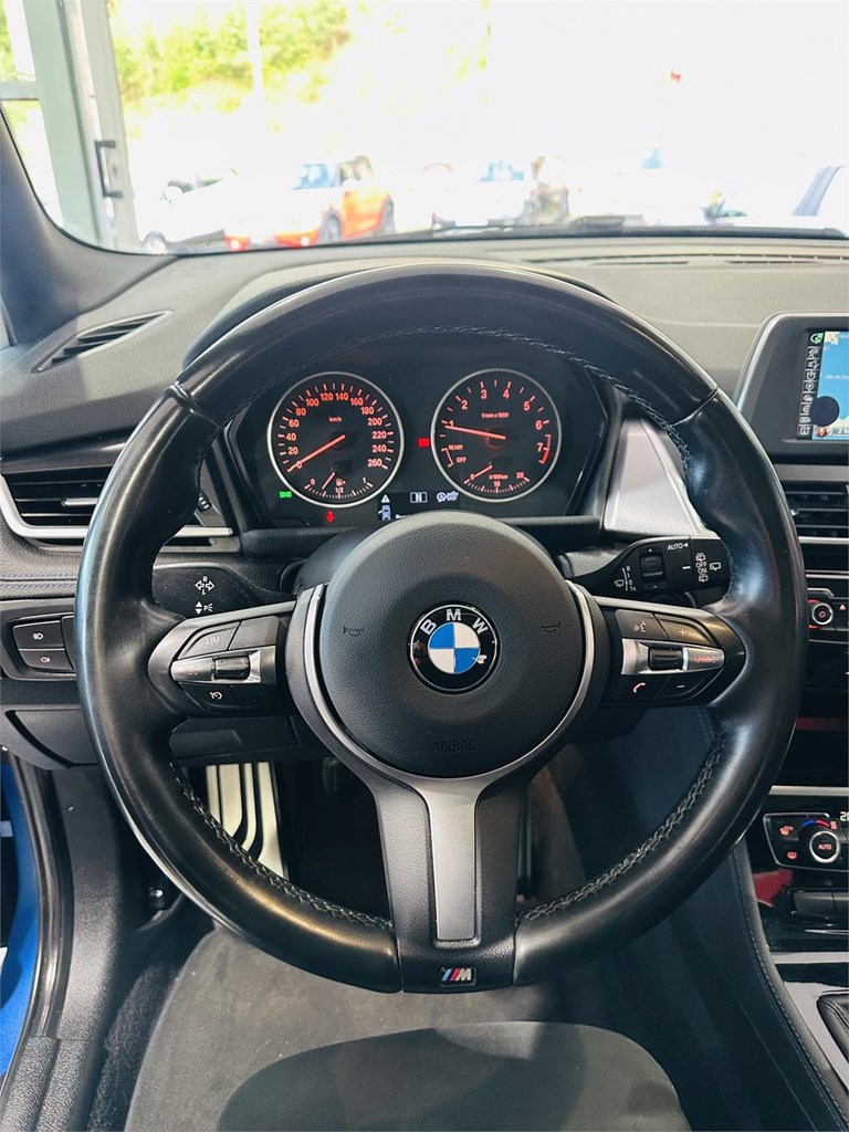 Foto 34 BMW 216i ACTIVE TOURER M SPORT