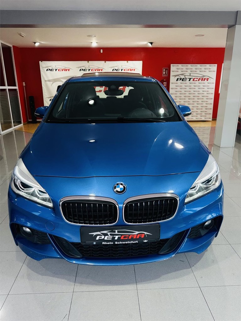 Foto 3 BMW 216i ACTIVE TOURER M SPORT