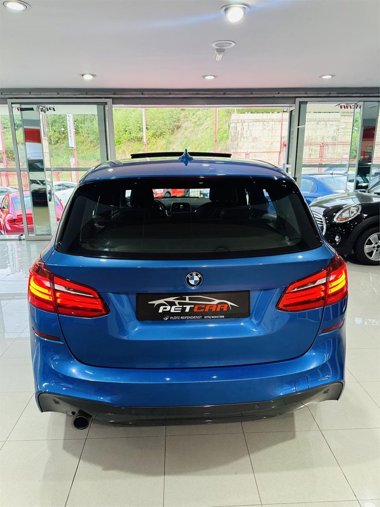 Foto 4 BMW 216i ACTIVE TOURER M SPORT