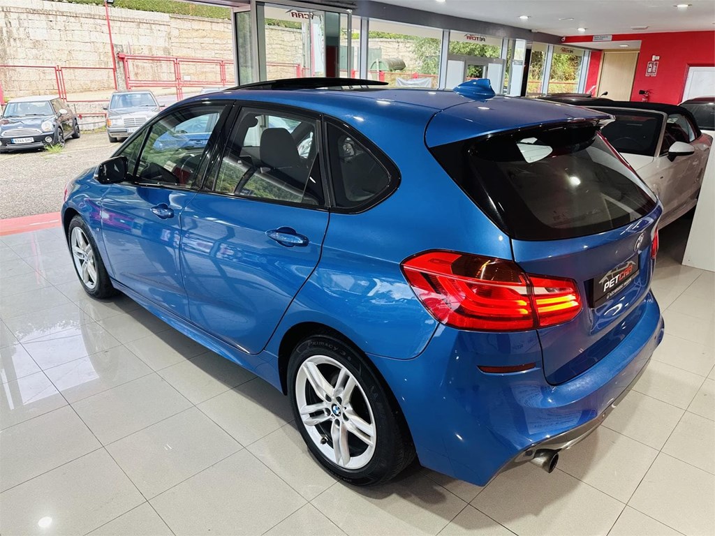 Foto 5 BMW 216i ACTIVE TOURER M SPORT