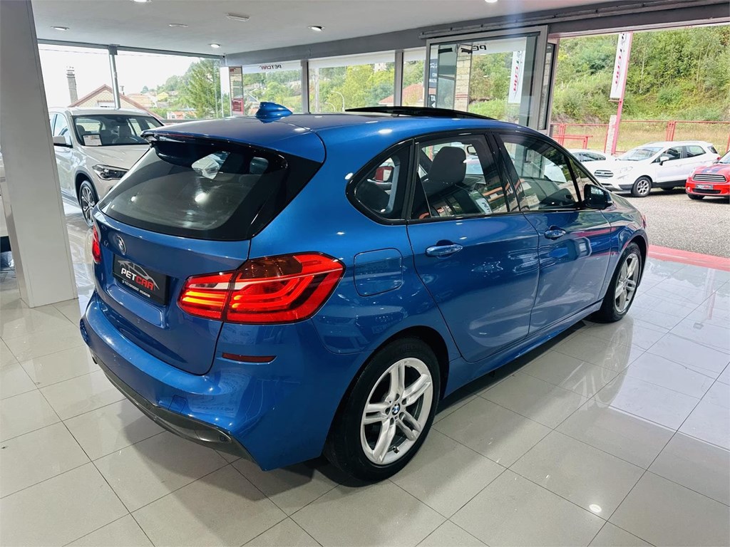 Foto 6 BMW 216i ACTIVE TOURER M SPORT