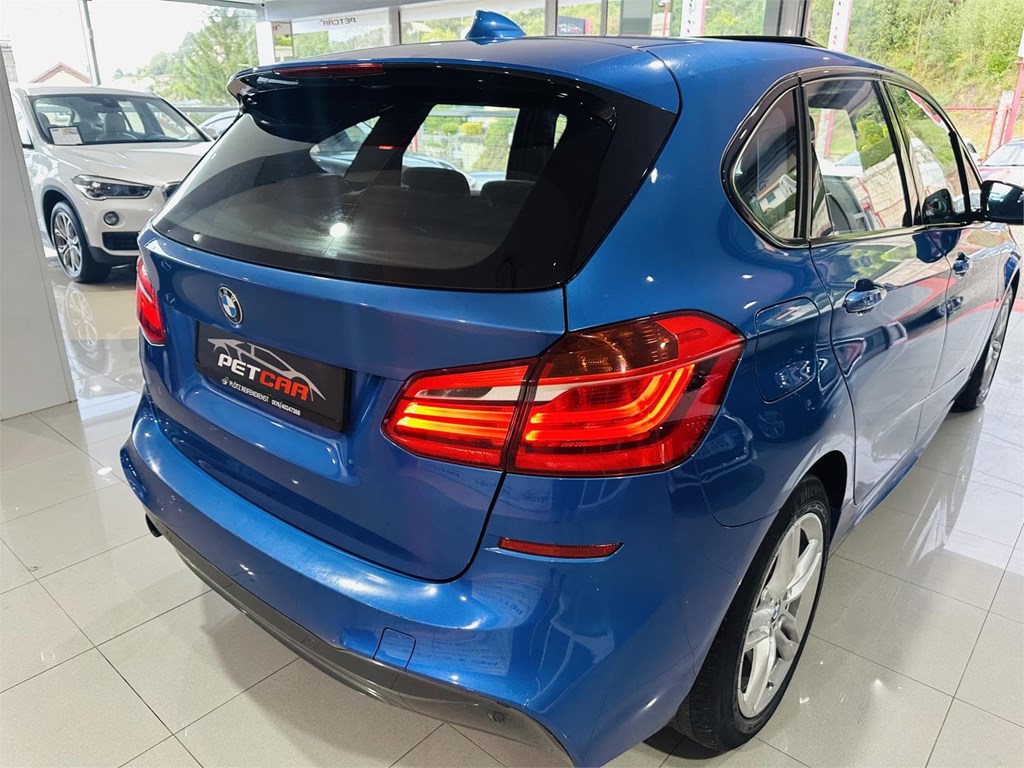 Foto 7 BMW 216i ACTIVE TOURER M SPORT