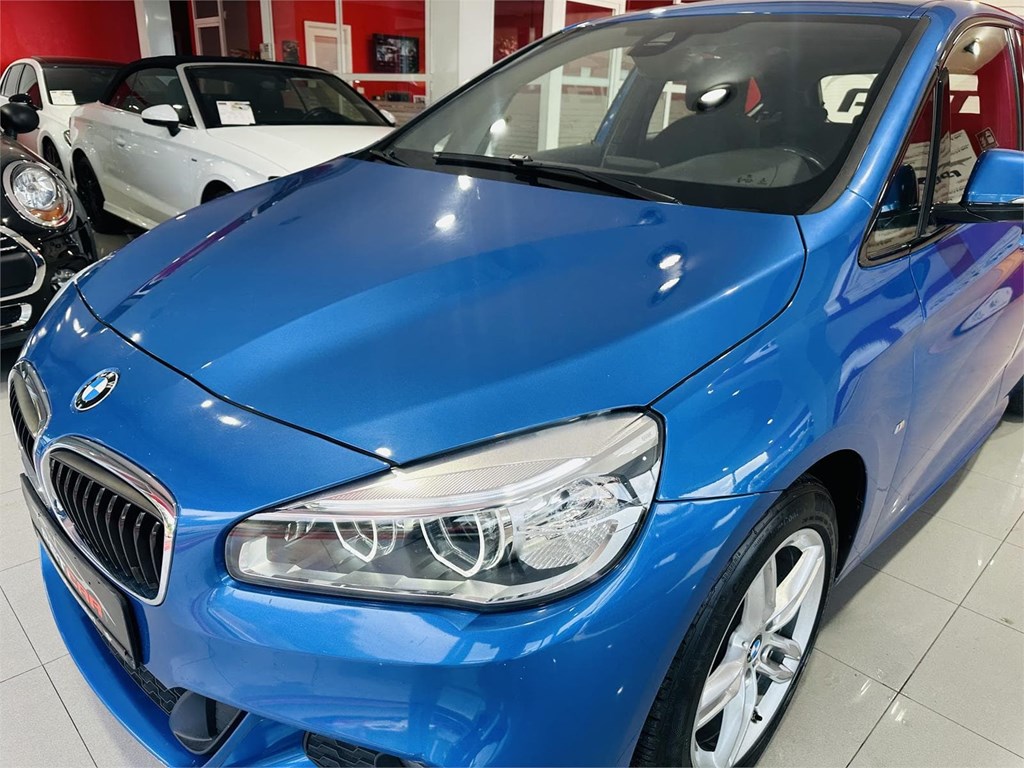 Foto 8 BMW 216i ACTIVE TOURER M SPORT