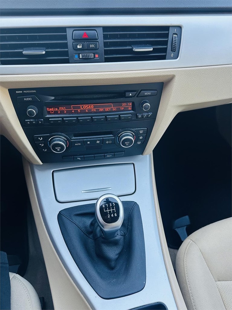 Foto 17 BMW 320D