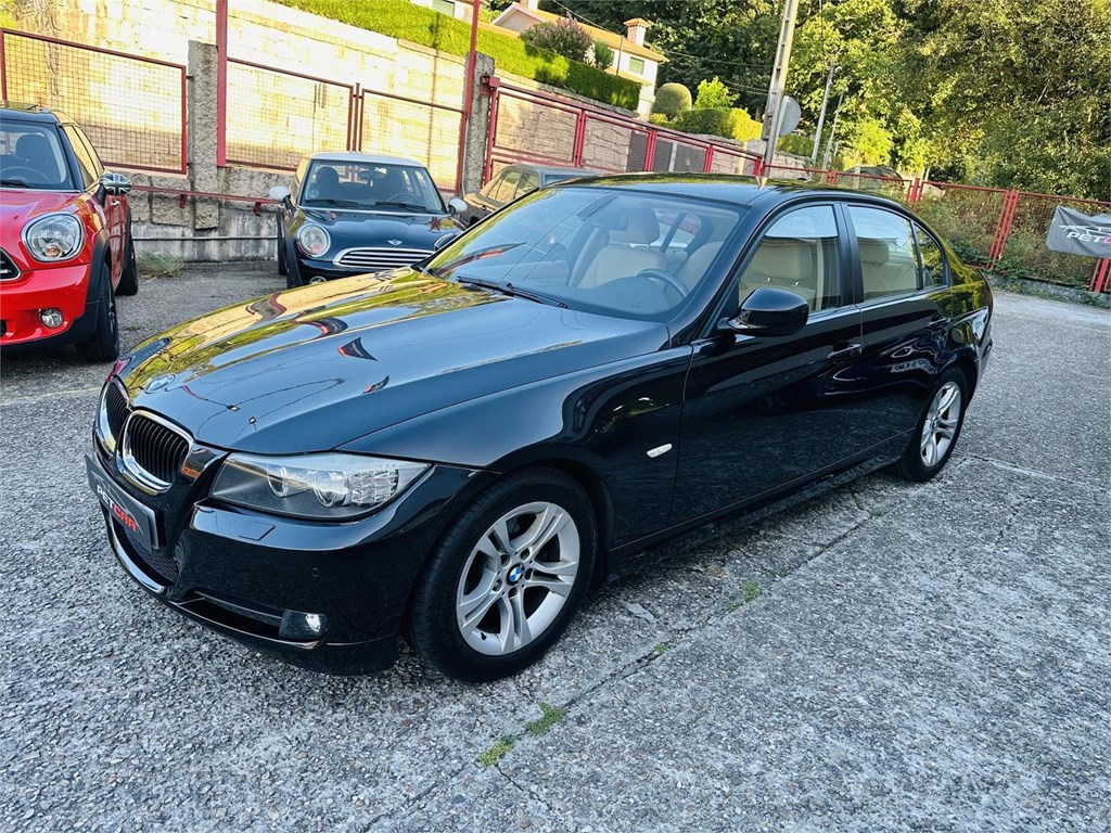 Foto 2 BMW 320D